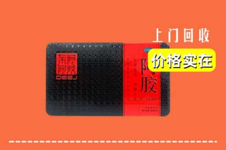 盐城市滨海回收阿胶